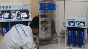 Hệ thống xử lý nước thải nha khoa ở Bình Thạnh – Tp.HCM