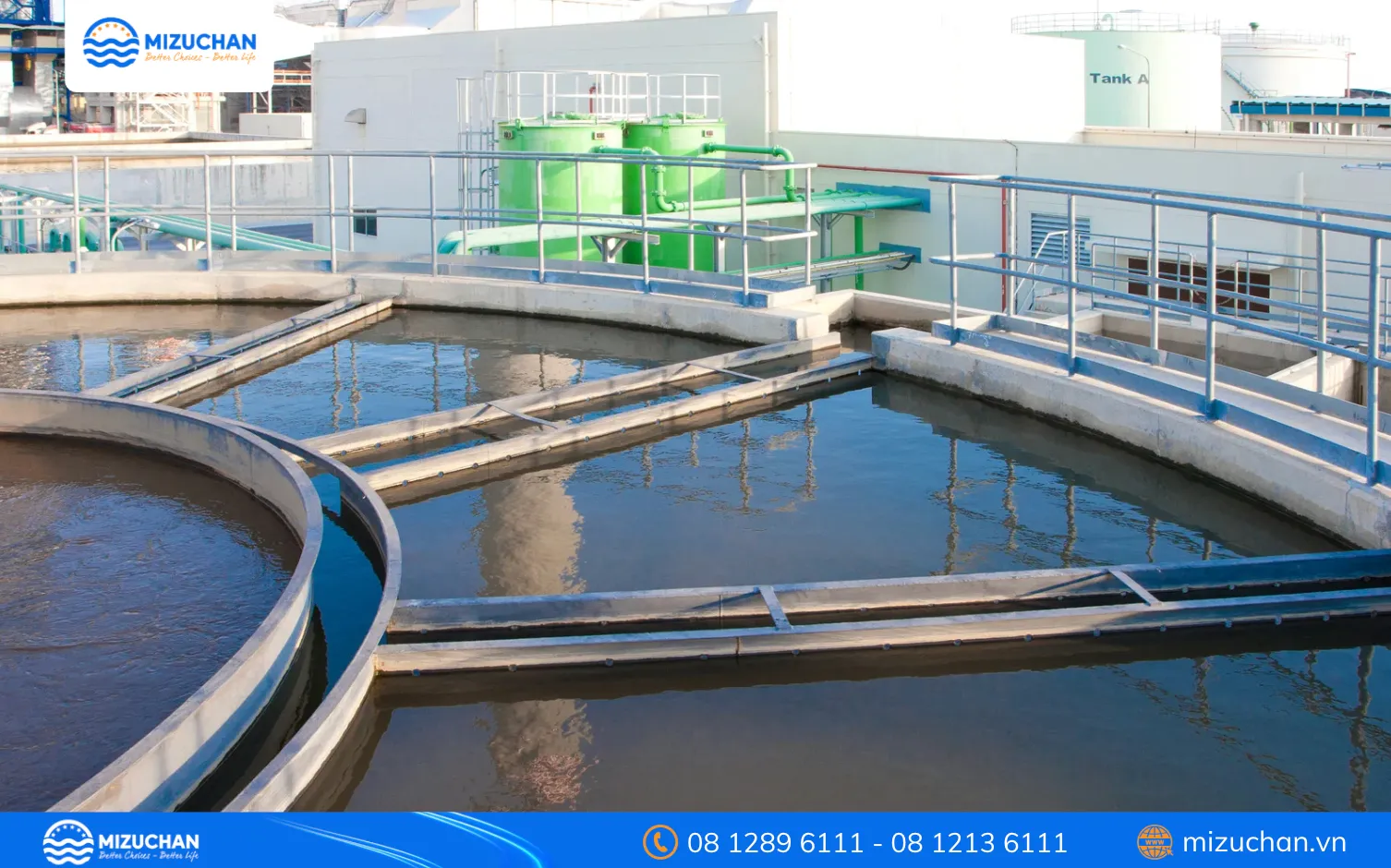 Công nghệ AAO trong xử lý nước thải thực phẩm