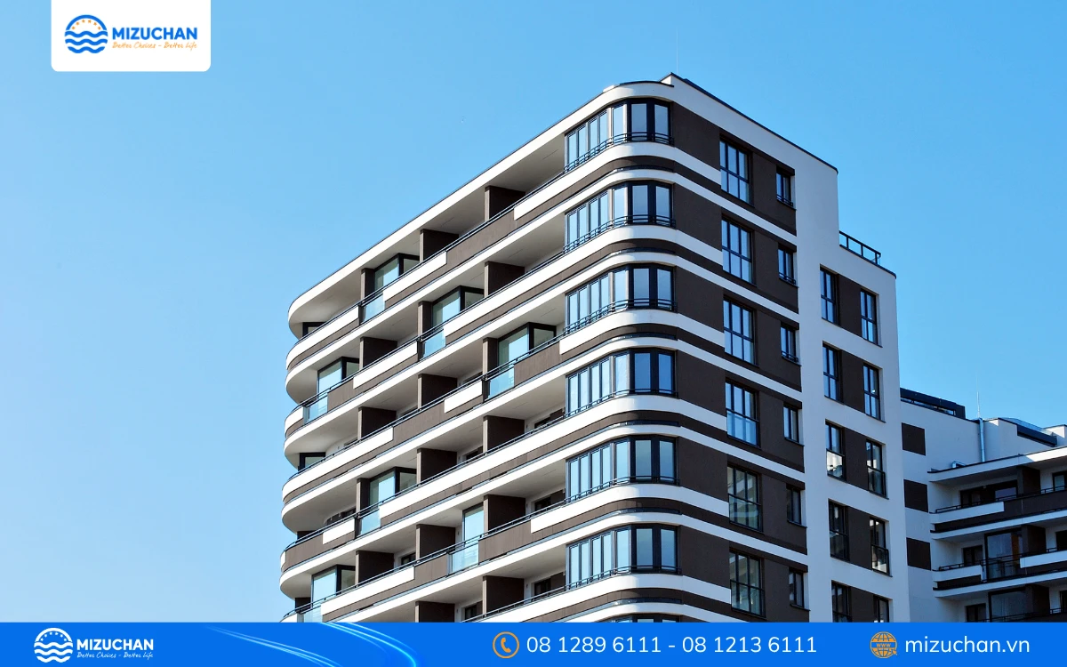 Giải Pháp Hệ Thống Xử Lý Nước Thải Chung Cư Đạt Chuẩn QCVN