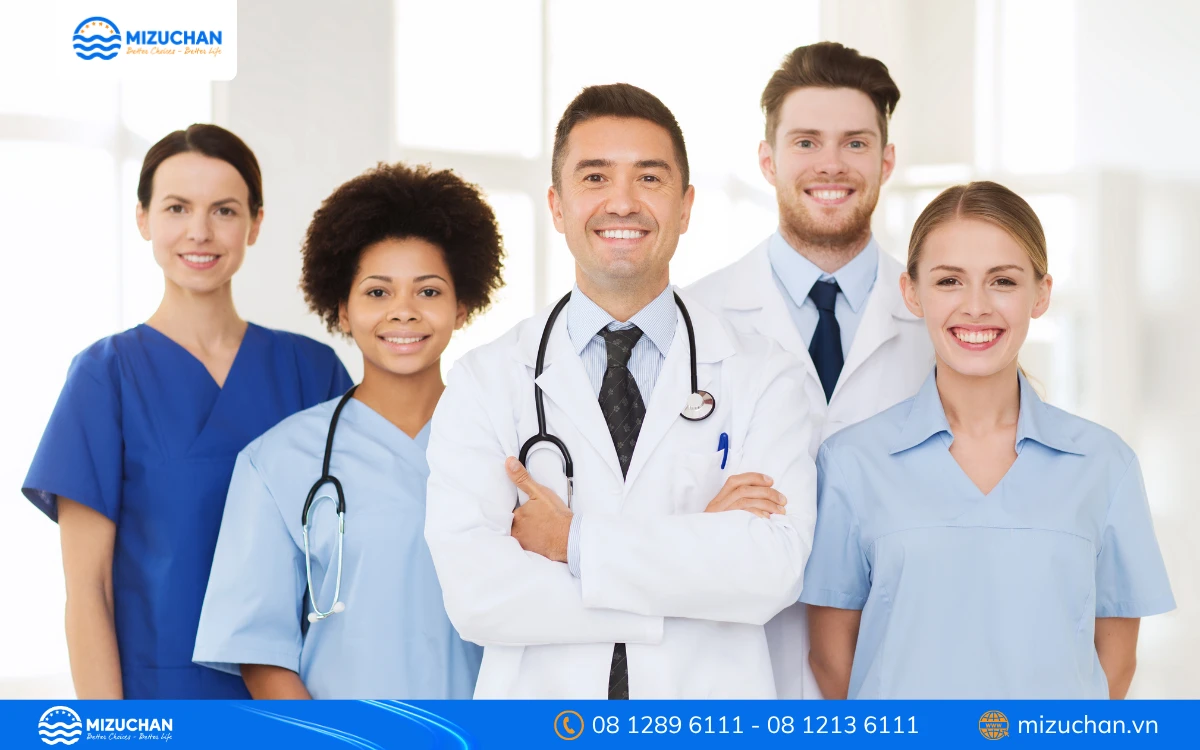 Dịch Vụ Xử Lý Nước Thải Y Tế Trọn Gói