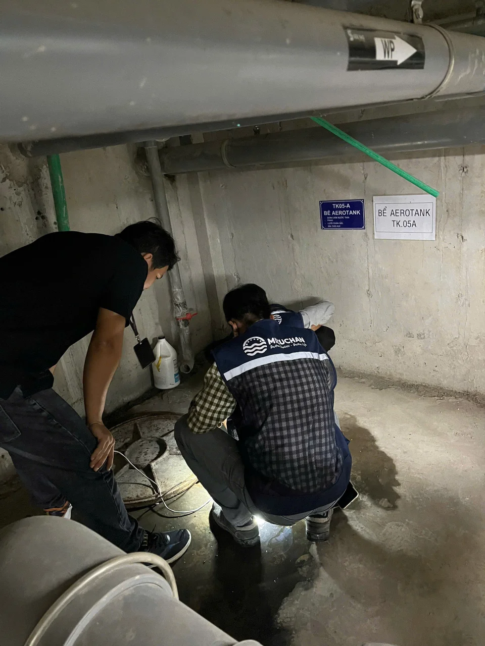 Dịch vụ thiết kế và thi công hệ thống xử lý nước thải
