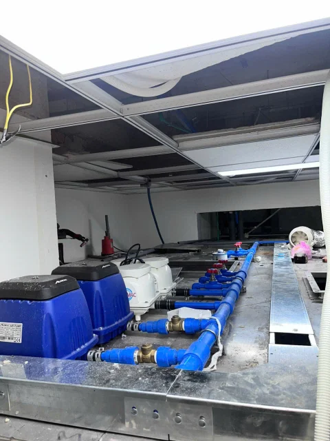 Dịch vụ xử lý nước thải trọn gói cho doanh nghiệp