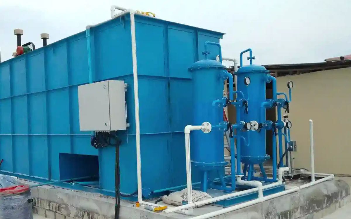 công nghệ mbbr