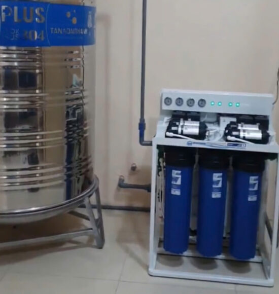 Hệ lọc nước RO bán công nghiệp