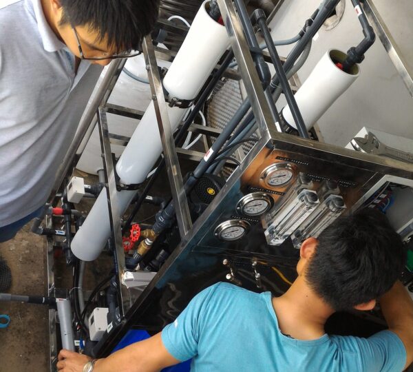 Hệ thống lọc nước RO