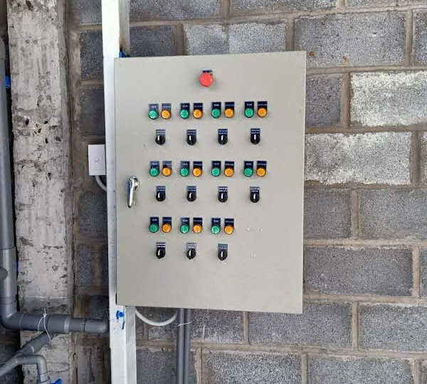 Hệ thống xử lý nước thải