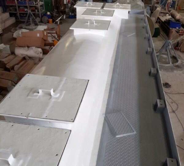 Module xử lý nước thải sinh hoạt 25m3/ngày