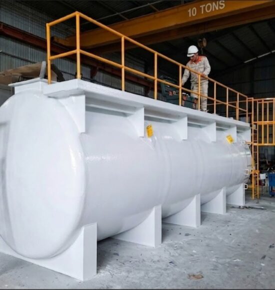 Module xử lý nước thải sinh hoạt