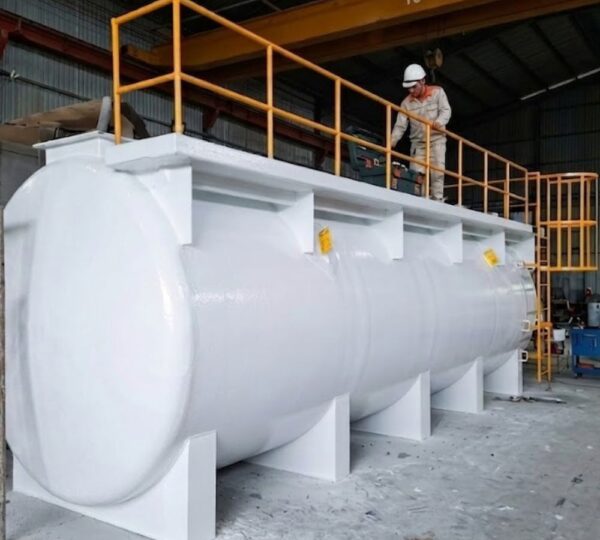 Module xử lý nước thải sinh hoạt