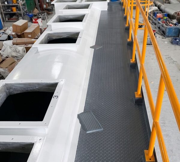 Module xử lý nước thải sinh hoạt 25m3/ngày