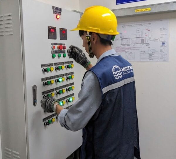 Nâng cấp - cải tạo hệ thống xử lý nước thải