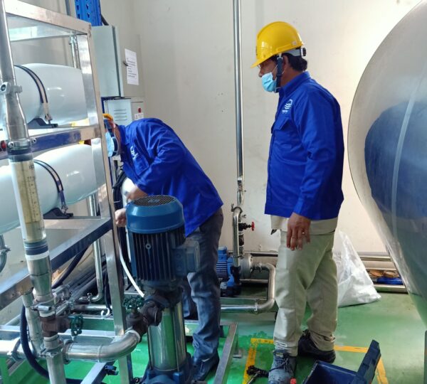 Hệ thống lọc nước RO