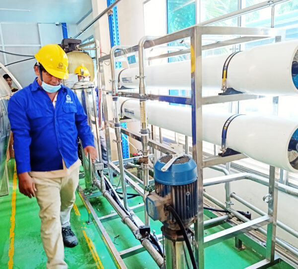 Hệ thống lọc nước RO