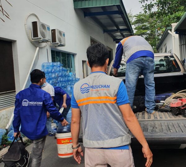 Hệ thống lọc nước RO