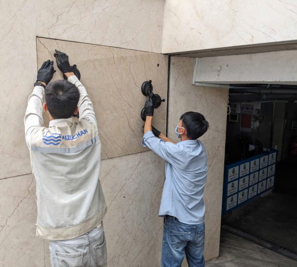Bảo trì hệ thống xử lý nước thải