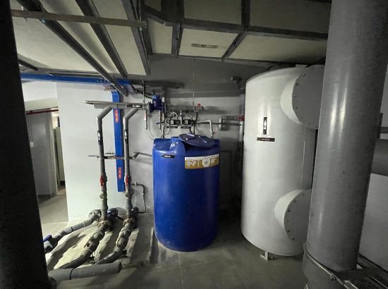Kiểm tra bảo trì hệ thống xử lý nước thải sinh hoạt – TP.HCM
