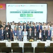 Hội thảo quốc tế về Công nghệ môi trường và Những phát kiến – ICETI 2025