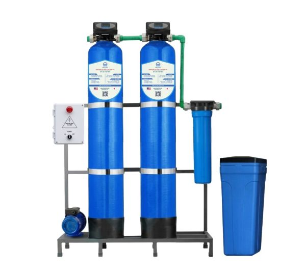 Hệ thống làm mềm nước