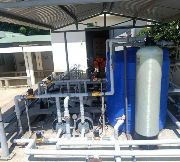 Hệ thống xử lý nước thải bệnh viện