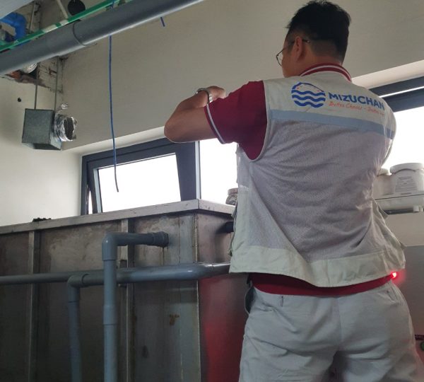 Hệ thống xử lý nước thải nha khoa
