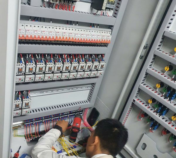 Xử lý nước thải nha khoa