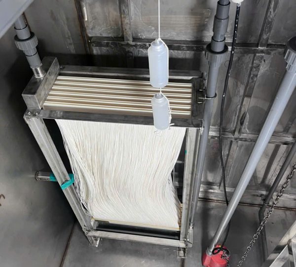 Màng MBR xử lý nước thải nha khoa