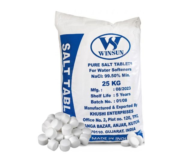Muối viên Ấn Độ Winsun