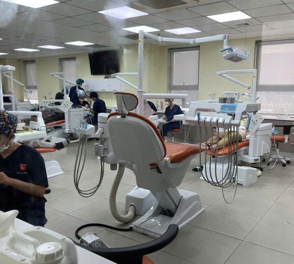 Hệ thống xử lý nước thải nha khoa