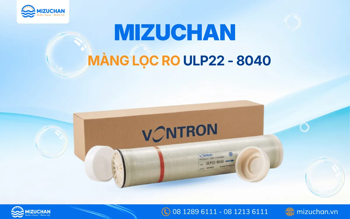 Màng lọc RO tại Mizuchan