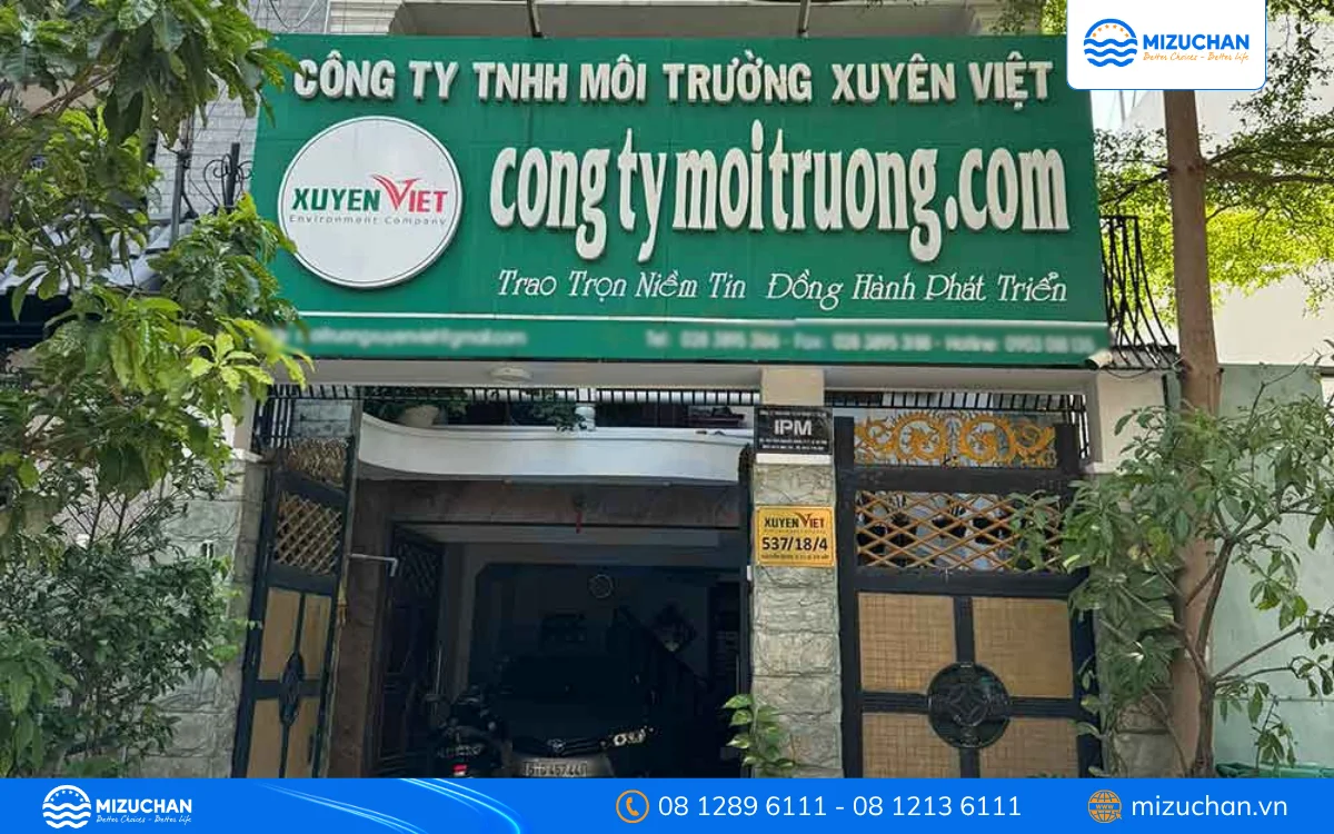 Môi Trường Xuyên Việt