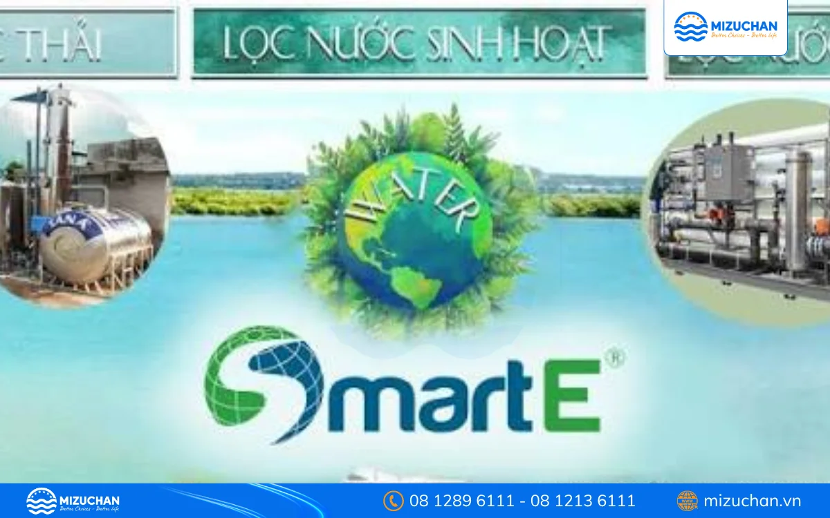 SMART Môi Trường