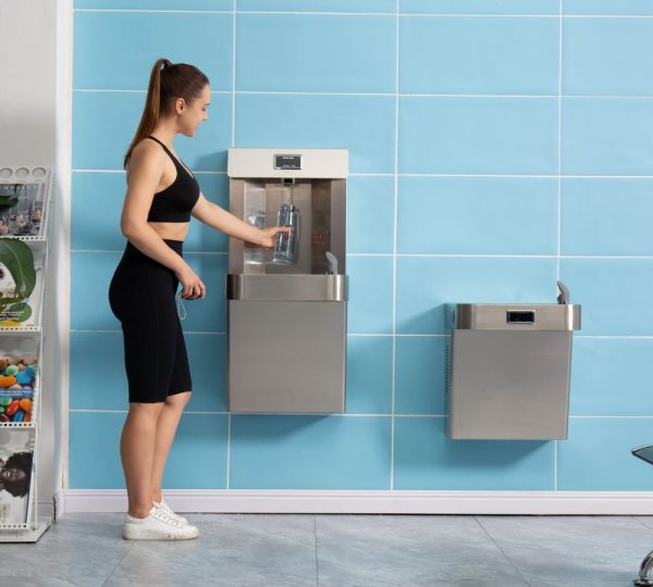 Bồn uống nước công cộng MIZ-PL02