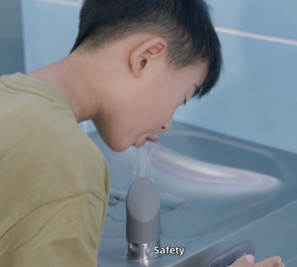 Vòi uống nước công cộng trực tiếp