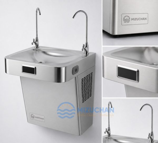 Vỏ bồn uống nước công cộng MIZ-PL012