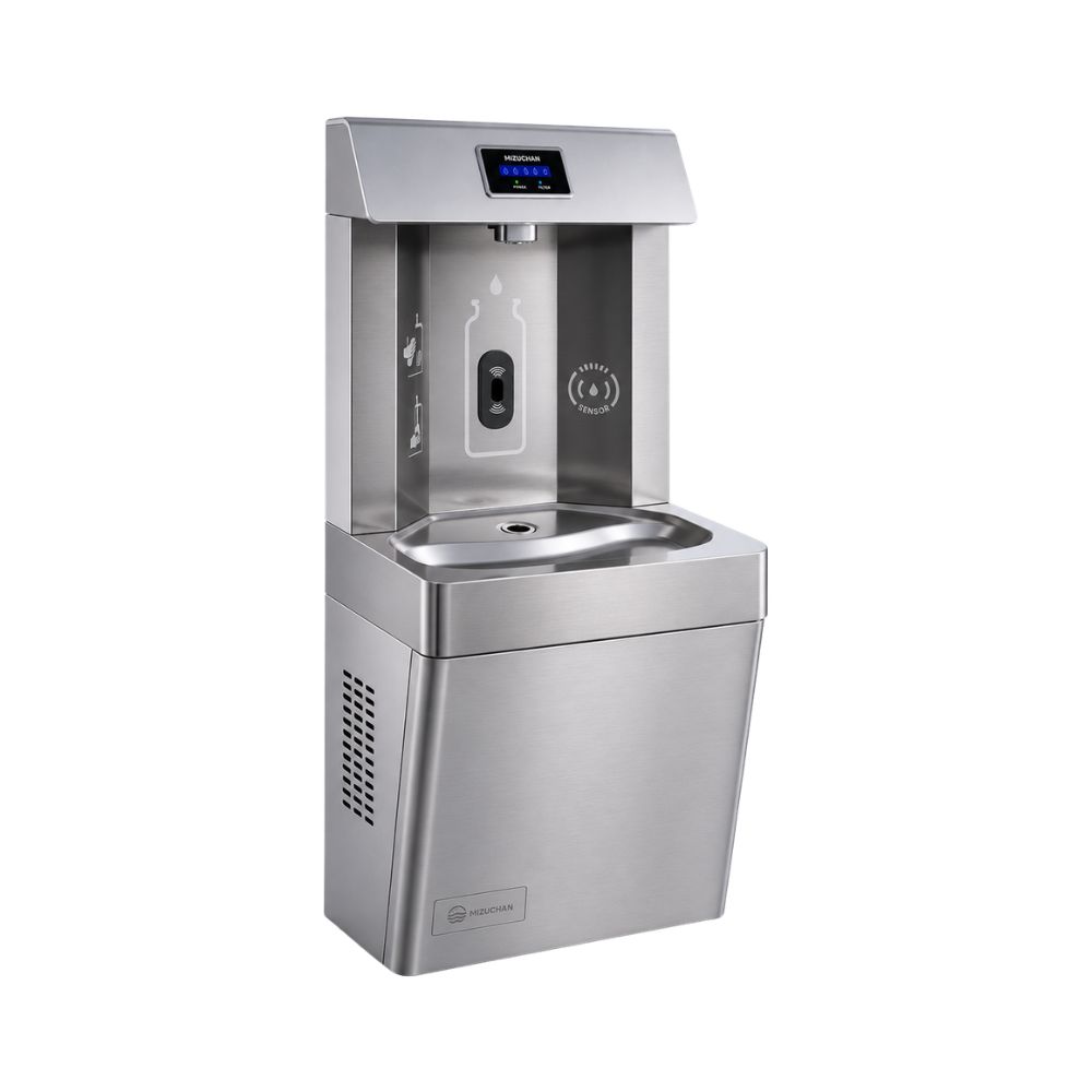 bon-uong-nuoc-cong-cong-miz-pl02-inox-304 Bồn uống nước công cộng MIZ-PL02