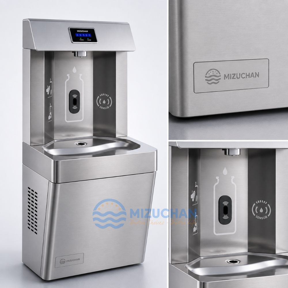 bon-uong-nuoc-cong-cong-miz-pl02 Bồn uống nước công cộng MIZ-PL02