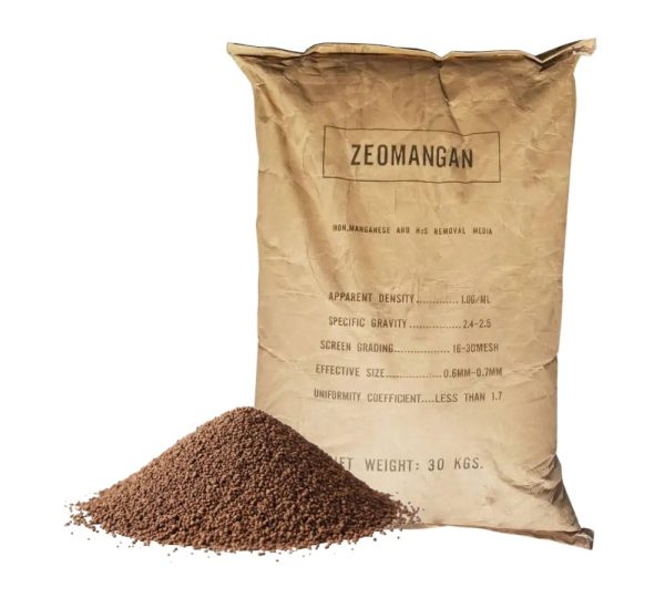 Cát mangan Zeomangan