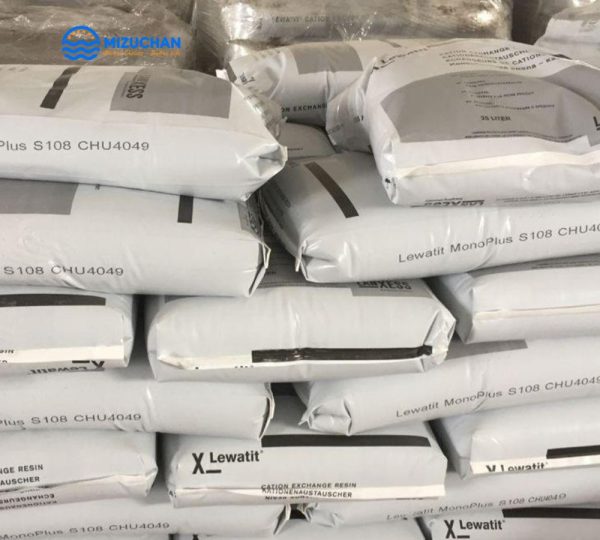 Hạt nhựa Cation Lanxess