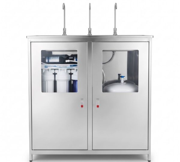 Máy lọc nước bán công nghiệp 50 Lít/h MIZ-B50