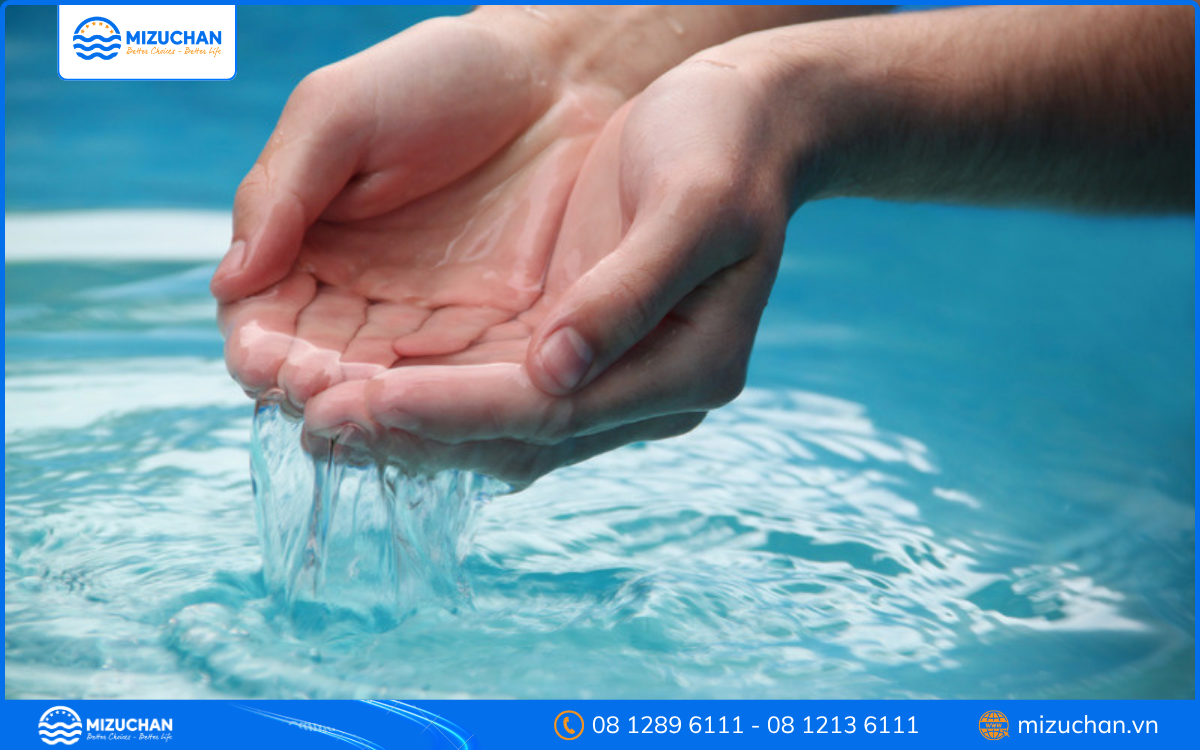 Đặc điểm của nước biển