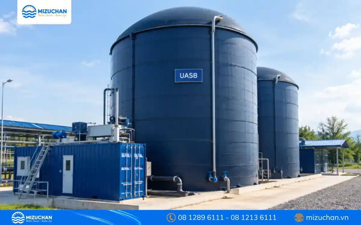Công nghệ UASB
