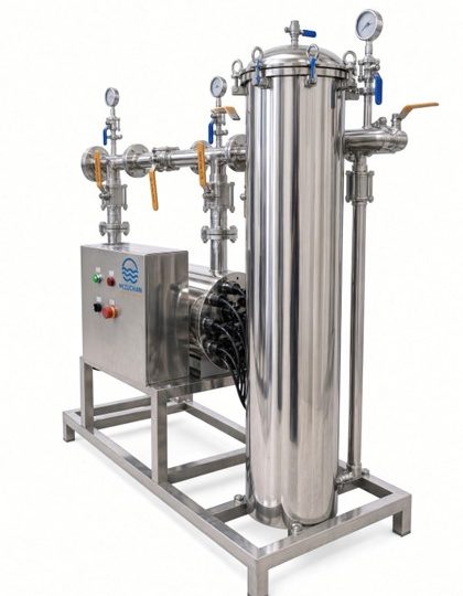 Phin lọc tinh inox MIZ-FH
