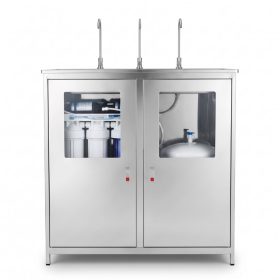 Máy lọc nước bán công nghiệp 50 Lít/h MIZ-B50